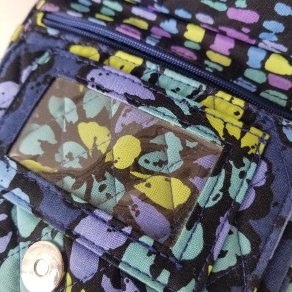 Vera Bradley Adjustable Crossbody / Handbag - Picture 8 of 15